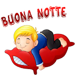 Cover Image of Download Buongiorno e Buonanotte Stickers - WAStickerApps 1.1 APK