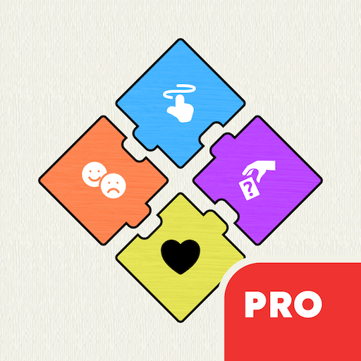 Verbal AUTISM Pro logo