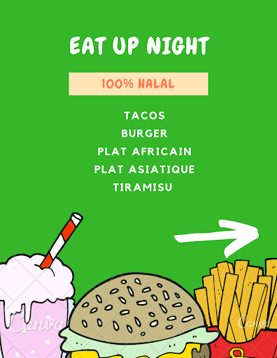 Eat Up Night Screen 2