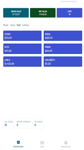 EPB App Screen 3