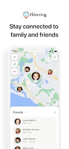 iSharing Find Friend & Family Mod Apk v11.0.5.7 (Subscribed) For Android 1