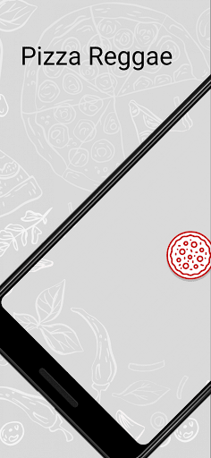 Android application Reggae pizza screenshort