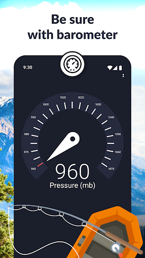 Barometer and Altimeter App screenshot 11