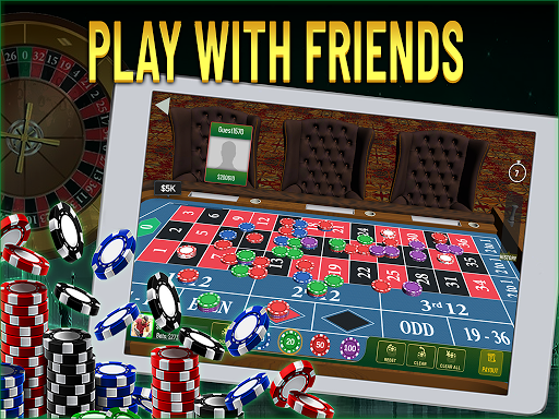 Live casino app android emulator