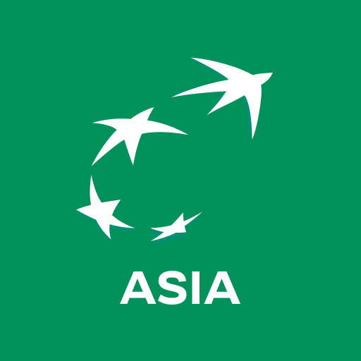 myWealth Asia logo