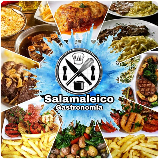 Salamaleico Gastronomia logo