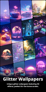 Live Wallpapers, 4K Wallpapers Screenshot