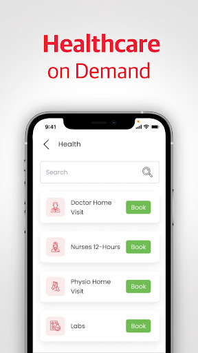 Emoha - Support for Seniors Screen 3