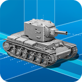 Tank Masters - tank puzzle icon