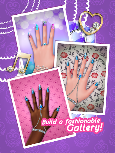 My Nail Makeover - Open Your Nail Styling Shop screenshots 15