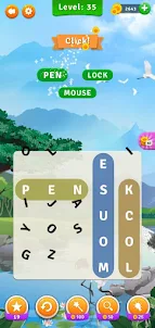 Word Search Puzzle Game