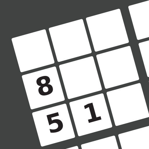 Sudoku - unlimited puzzles Logo