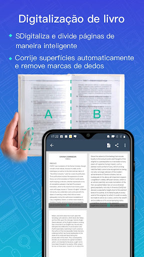 CamScanner - scan, criador PDF