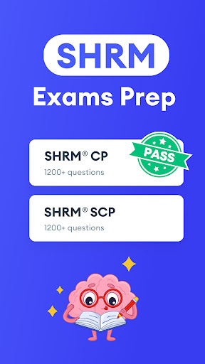Android application SHRM Test Prep 2024 screenshort