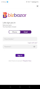 Imágen 1 Bizbazar Online Shopping android