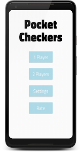Pocket Checkers