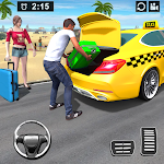 Cover Image of Herunterladen Taxi-Simulator 3D - Taxi-Spiele 1.1.25 APK