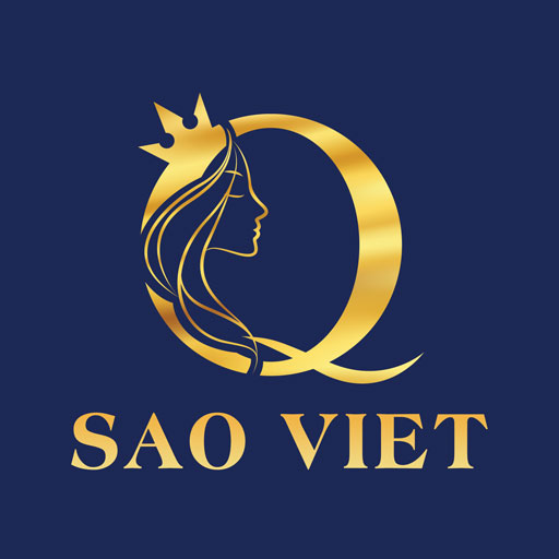 Thẩm mỹ viện Quốc tế Sao Việt logo