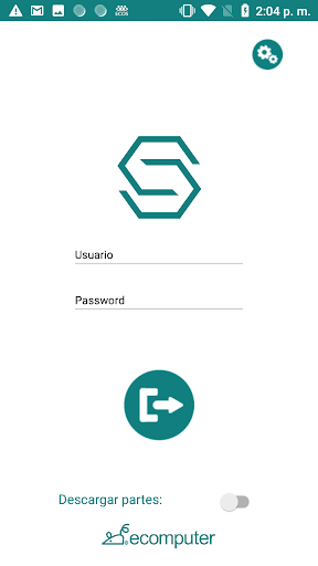 XatApp Screen 2