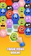 screenshot of Donut Stack Sort