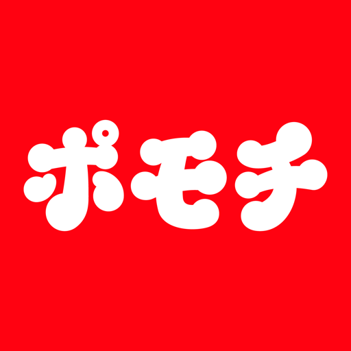 【ポモチ】たのしいポイ活アプリ -ポイント還元マップ- logo