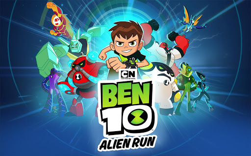 Ben 10 Alien Run screenshots 15
