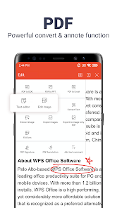 Wps Office-Pdf,Word,Excel,Ppt – Apps On Google Play