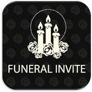 Funeral Invitation - Digital Invite