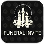 Funeral Invitation - Digital Invite Apk