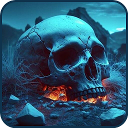 Icon image Skull Wallpapers