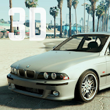 M5 E39 Driving BMW Simulator icon