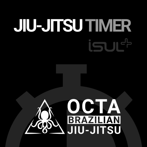 JiuJitsuTimer TV - Octa BJJ 1.0.1 Icon
