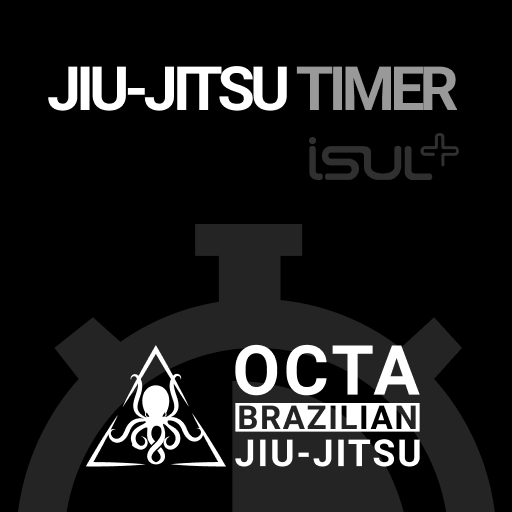 JiuJitsuTimer TV - Octa BJJ logo