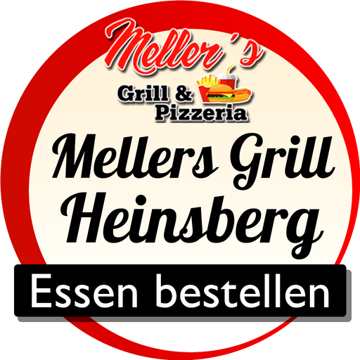 Mellers Grill - Pizzeria Heins logo