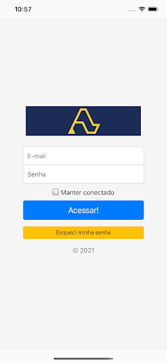 Android application Contabilidade Abreu screenshort