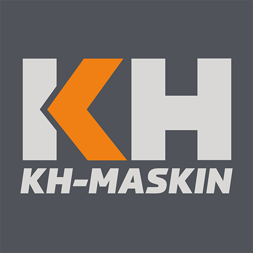 KH-Maskin logo