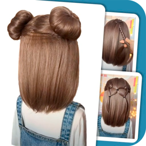 Peinados faciles para sales muñecas de pelo largo