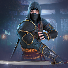 Shadow Ninja Warrior Fighting Download gratis mod apk versi terbaru