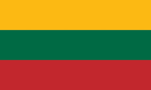 Lithuania Analog Watch Face Screen 3