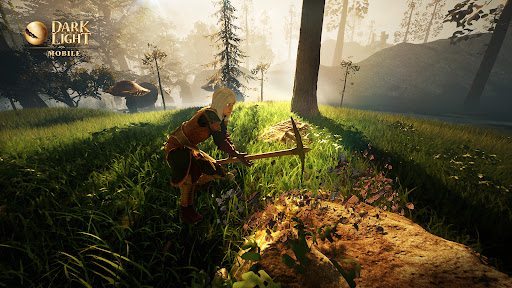 Dark and Light Mobile Screen 2
