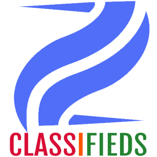 Logo Zoneclassifieds Ads Buy & Sell