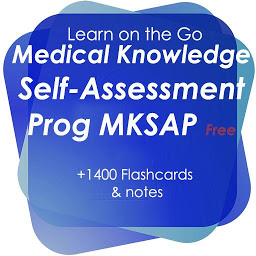 Icon image Medical Knowledge MKSAP
