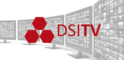 Android application DSI TV screenshort