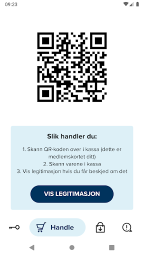 Coop Key Screen 3