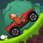 Cover Image of Download Jungle Hill Racing  APK