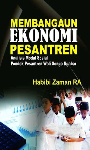 Android application Bangun Pesantren Wali 9 Ngabar screenshort