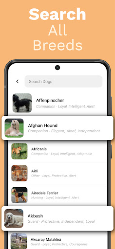 Dog Identifier - Scan with AI screenshot 3
