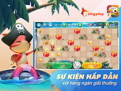 Poker VN - Mu1eadu Binh u2013 Binh Xu1eadp Xu00e1m - ZingPlay 5.16 APK screenshots 9