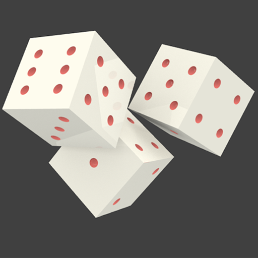 Dicey Dice (Development Demo) logo