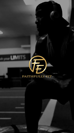 Android application Faithfully Fit App screenshort